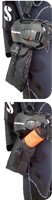 Ninja Pocket voor Hydros Pro-2