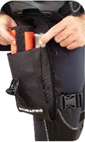 Cargo Thigh Pocket voor Hydros Pro-2