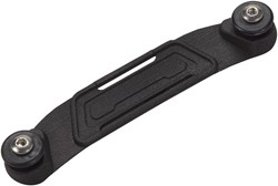Scubapro Hydros Knife & Accessory Plate