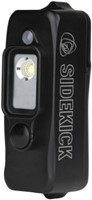 SIDEKICK FLOOD BLACK