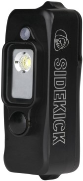 SIDEKICK FLOOD BLACK