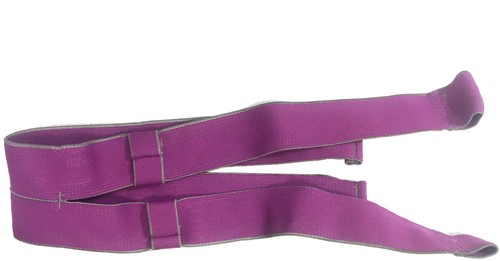 ARIA MASK STRAP PURPLE