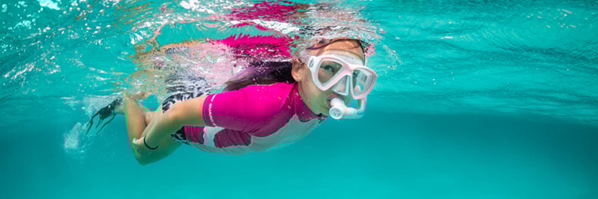 Puur - Landings - Snorkelsets kind