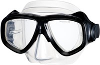 IST Sports Duikbril Search - Zwart