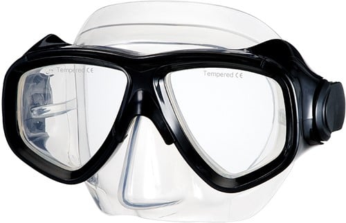 IST Sports Search - Duikbril - Zwart
