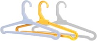DTS wetsuit hanger yellow