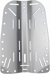 Backplate Aluminium