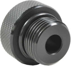 Delrin Machined Din Plug