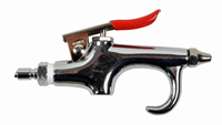 Heavy Duty Air Gun Metaal