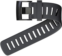 SUUNTO D4i NOVO EXTENSION STRAP BLACK