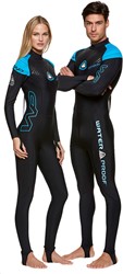 Waterproof WP Skin - Wetsuit - Rashguard - Heren