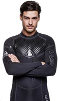 Waterproof Neoskin 1mm Neopreen Duikpak Heren-2