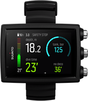 Suunto EON Core - Bigdisplay - Bluetooth