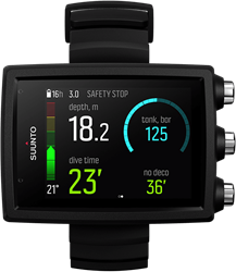 Suunto EON Core - Bigdisplay - Bluetooth