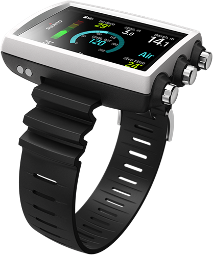 Suunto EON Core White-2