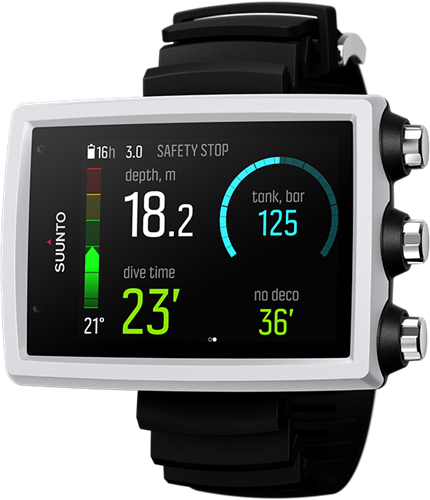 Suunto EON Core White-3