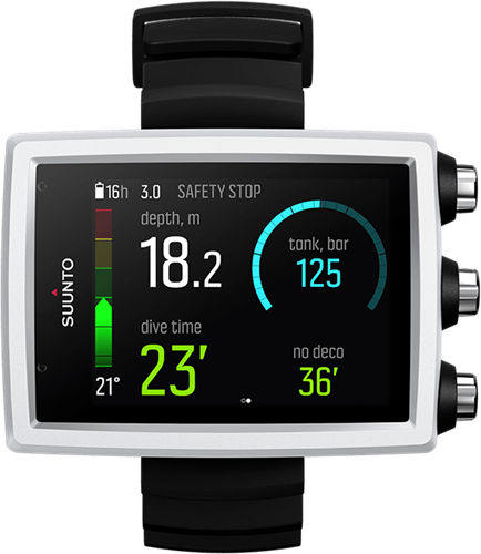 Suunto EON Core White