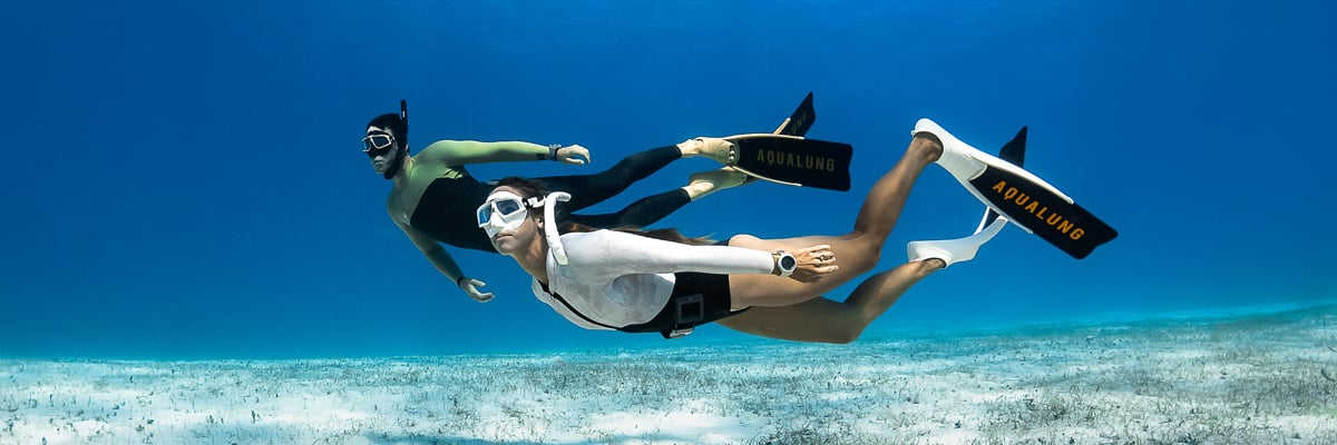 Puur - Landings - Complete snorkelsets