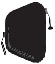 Waterproof WPAD Expandable Pocket