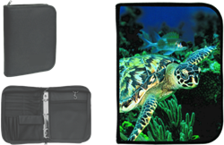 Logboek Cordura Schildpad
