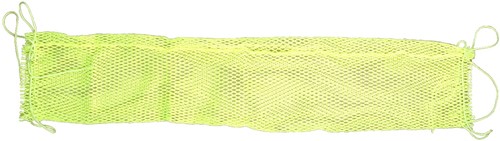 Flesnetje 10 Liter - Geel