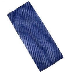 Flesnetje 10 Liter - Blauw