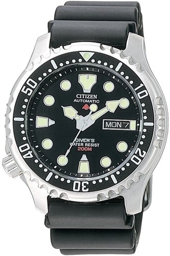 Citizen Promaster NY0040-09EE Automatic