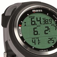 Mares Smart - Duikcomputer - Horlogemodel-2
