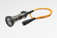 Metalsub Cable light KL1242 LED6350 + PR1210 + MP2500 + Semi hard case (SET)-2