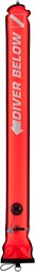 Scubapro Decoboei SMB 1.8m Oranje