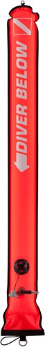 Scubapro Decoboei SMB 1.8m Oranje