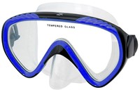 DUIKBRIL SCOPE HELDER BLAUW