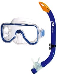 IST Sports Snorkelset Lyra Kinderen - 5 tot 12 jaar