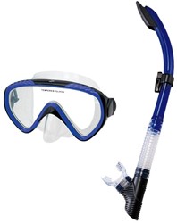 IST Sports Scope - Snorkelset - Volwassenen - Masker en Snorkel