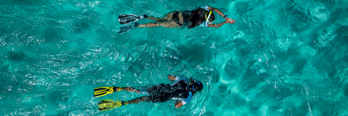 Puur - Landings - Snorkeluitrusting zwemvliezen