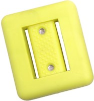 Anatomic 1kg yellow