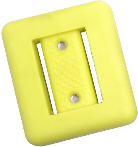 Anatomic 1kg yellow