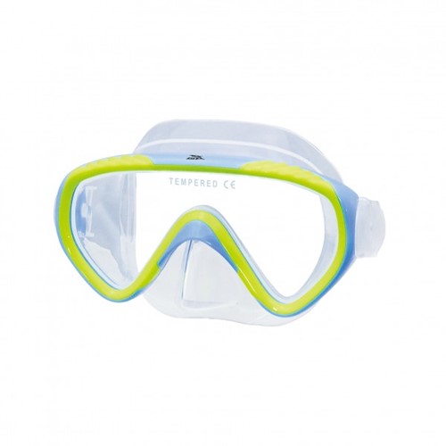 IST Sport UNO - Duikbril - Geel/Blauw