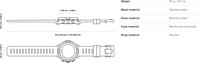Suunto D5 Duikcomputer inclusief Tank Pod-2