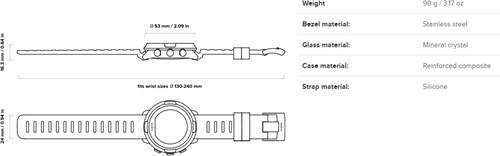 Suunto D5 Duikcomputer inclusief Tank Pod-2