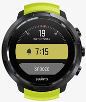 Suunto D5 Black Lime-3