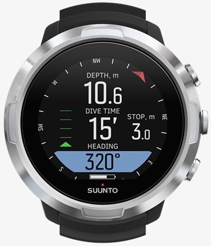 Suunto D5 Black-3