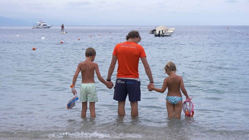 Aria Junior Snorkelmasker voor Kinderen-3