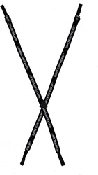 Waterproof Droogpak Suspenders 110cm (D7, D9, D10)