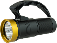 ScubaBlue SBL4000 Sunfish Duiklamp
