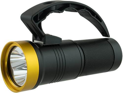ScubaBlue SBL4000 Sunfish Duiklamp