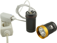 ScubaBlue SBL4000 Sunfish Duiklamp-3