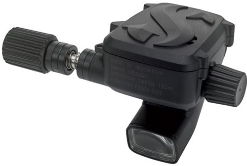 Scubapro Galileo HUD -  LED Zender