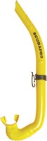 APNEA SNORKEL, YELLOW