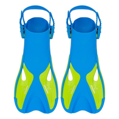 Atlantis Snorkelvin Blue/Green 36-41
